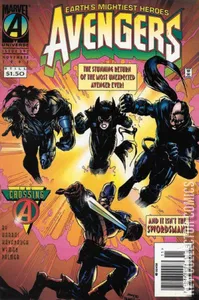 Avengers, The #392