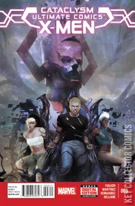 Cataclysm: Ultimate Comics X-Men #3