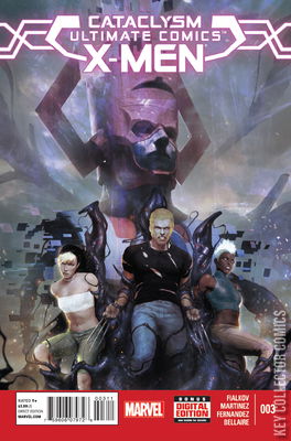 Cataclysm: Ultimate Comics X-Men