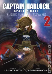 Captain Harlock: Dimensional Voyage #2
