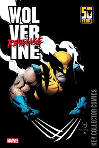 Wolverine: Revenge #4