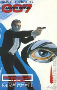 James Bond 007: Permission to Die #3