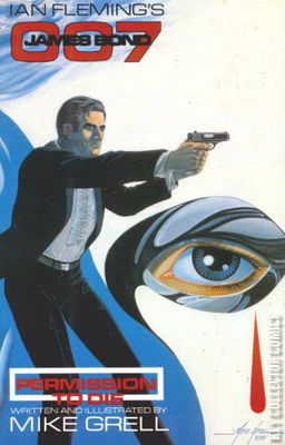 James Bond 007: Permission to Die