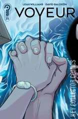 Variant Cover for Voyeur #4
