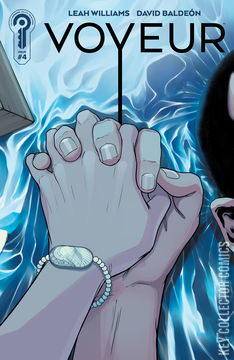 Variant Cover for Voyeur #4