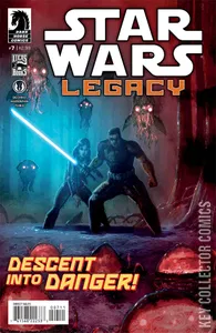 Star Wars: Legacy #7