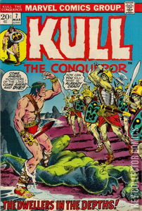 Kull The Conqueror #7