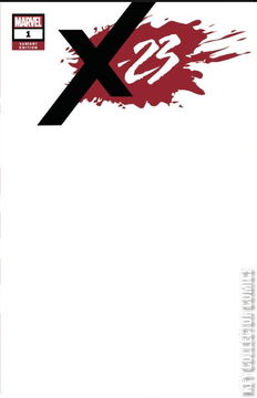 Variant Cover for X-23 #1