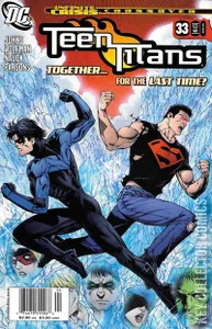 Teen Titans #33