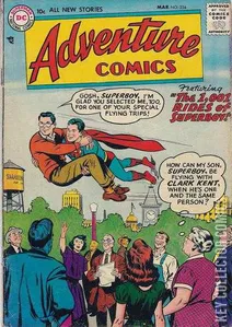 Adventure Comics #234