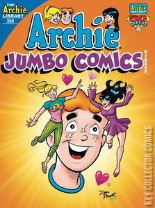 Archie Double Digest #358