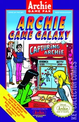 Cover for Archie Comics 85th Anniversary Presents: Archie - Game Galaxy #1
