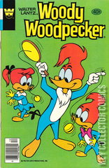 Variant Cover for Woody Woodpecker #185