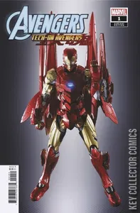 Avengers: Tech-On #1