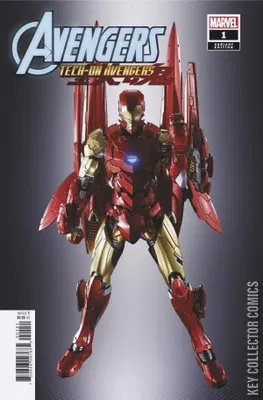 Avengers: Tech-On