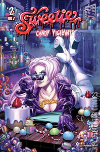 Sweetie: Candy Vigilante #2