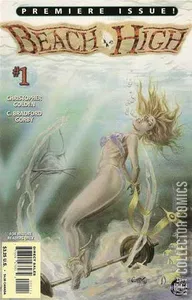 Beach High #1