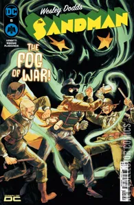 Wesley Dodds: The Sandman #5