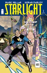 Cover for Starlight #1