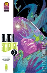 Variant Cover for Black Science #7