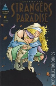 Strangers in Paradise Gold Reprint Series #8