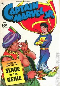 Captain Marvel Jr. #102