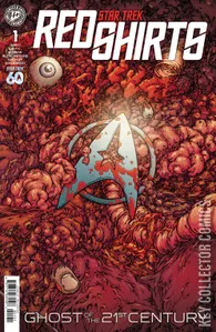 Star Trek: Red Shirts - Ghost of the 21st Century #1
