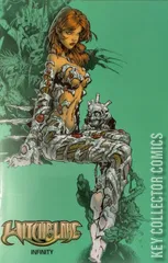 Variant Cover for Witchblade #89