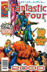 Fantastic Four Annual #2000