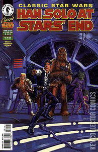 Classic Star Wars: Han Solo at Stars' End #2