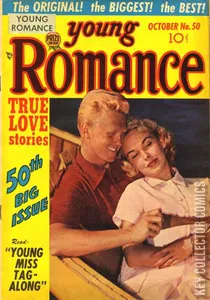 Young Romance Comics #50