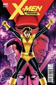 X-Men: Prime