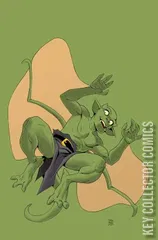 Variant Cover for Gargoyles: Quest #1