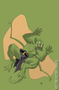 Variant Cover for Gargoyles: Quest #1