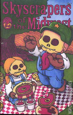 Skyscrapers of The Midwest