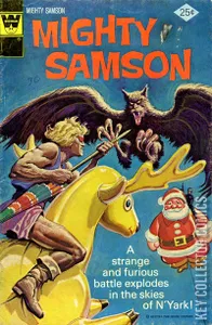 Mighty Samson #30