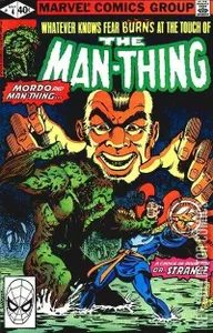 Man-Thing #4