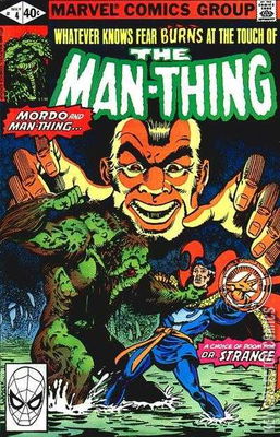 Man-Thing