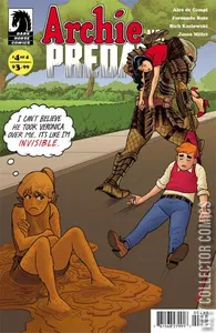Archie vs. Predator #4