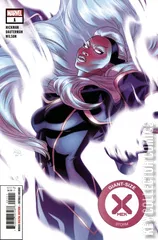 Cover for Giant Size X-Men Storm #1