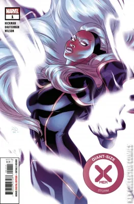 Giant Size X-Men Storm