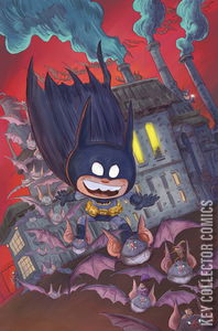 Little Batman: Month One #4