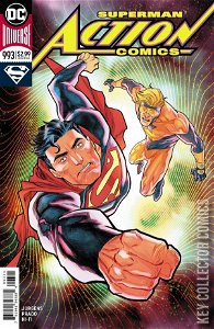Action Comics #993