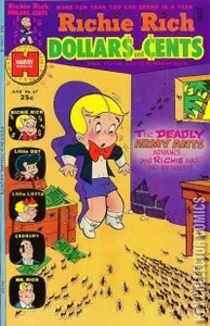 Richie Rich Dollars and Cents #67