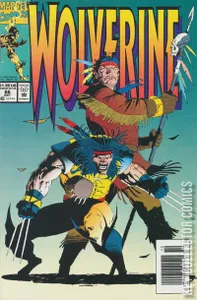 Wolverine #86