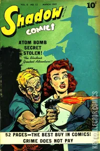 Shadow Comics #12