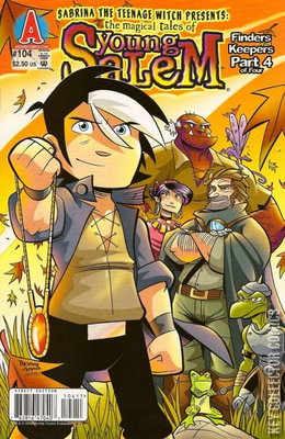 Sabrina the Teenage Witch