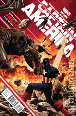 Cover for Captain America #16