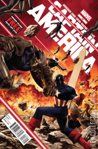 Captain America #16