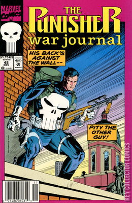 Punisher War Journal
